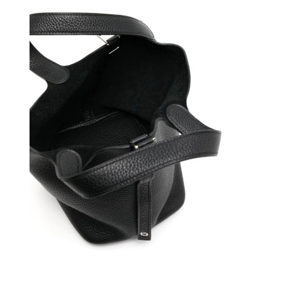 Authentic, brand-new Herms pictotin lock pm taurillon Clemence - Picture 3 of 8